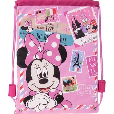Disney Torba za fizičko Minnie And Daisy Travel