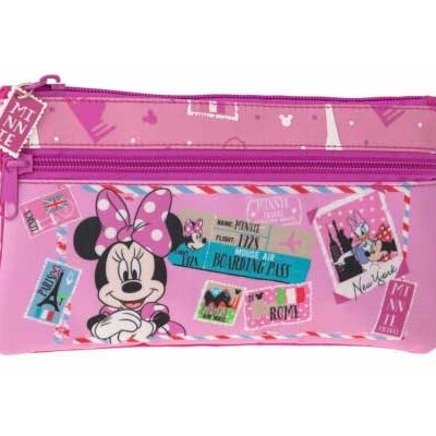 Disney Pernica za školski pribor Minnie And Daisy Travel