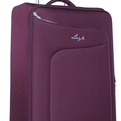 Putni Kofer L 75 x 45 x 30 cm MN-13000 Bordo