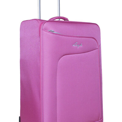 Putni Kofer M 65 x 40 x 25 cm MN-13000 Roze