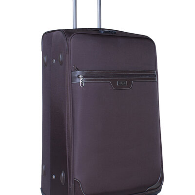 Kofer za Putovanja L 75 x 45 x 30 cm MN-13141 Braon