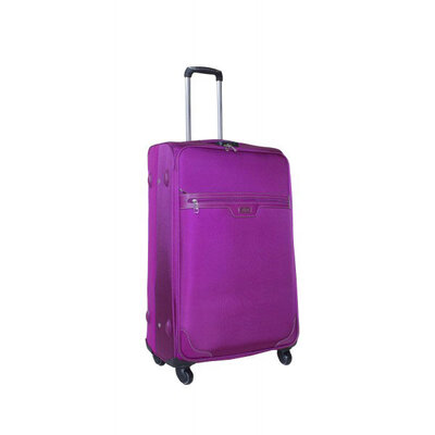 Kofer za Putovanja M 65 x 40 x 30 cm MN-13141 Ciklama