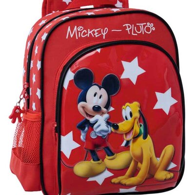 Disney Ranac za vrtić 28cm Mickey And Pluto