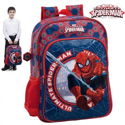 Ranac za školu 40cm Spiderman