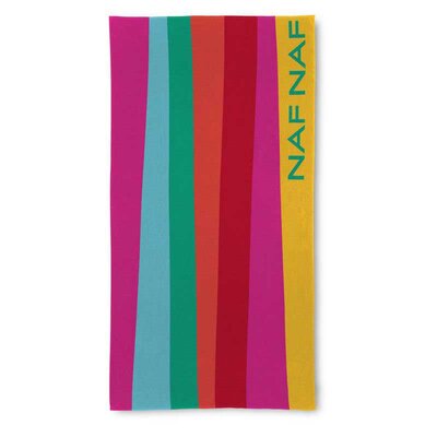 Naf Naf Peškir za plažu Gower 01