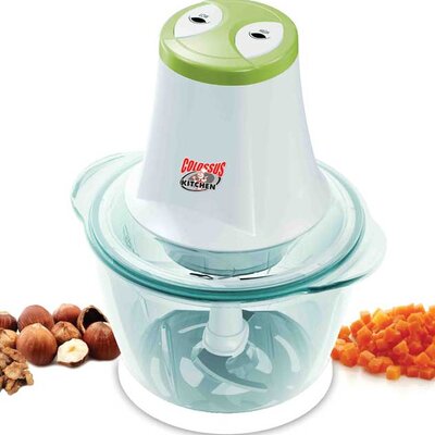 Električna seckalica Čoper secko CSS-5434