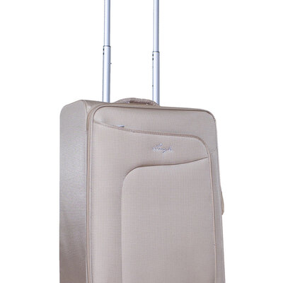 Kofer Za Putovanja S 50 x 32 x 23 cm MN-13088 Bež