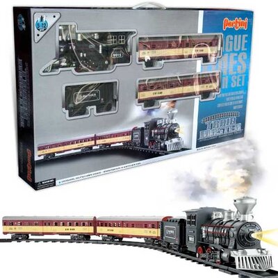 Voz sa prugom Pertini Železnica P-0287