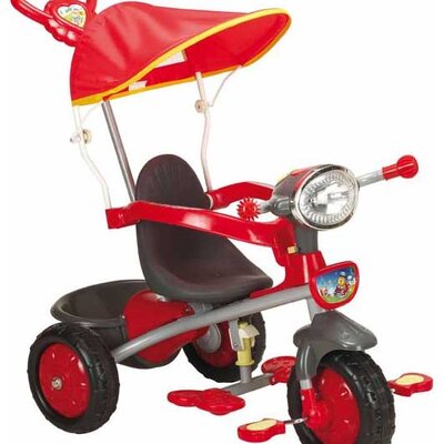 Tricikl sa tendom Pertini TS9018C