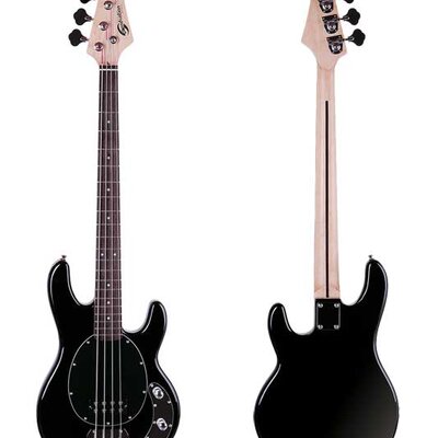 Električna bas gitara SounSation SMM100-BK