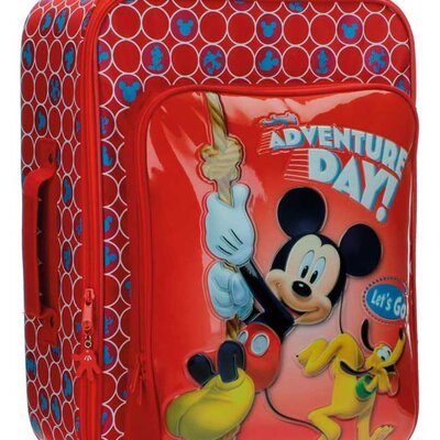 Disney Dečiji putni kofer 50cm Mickey Adventure Day