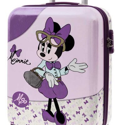 Disney Dečiji putni kofer 55cm Minnie