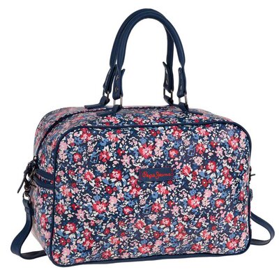 Pepe Jeans Putna torba 37cm Flower 64.630.51