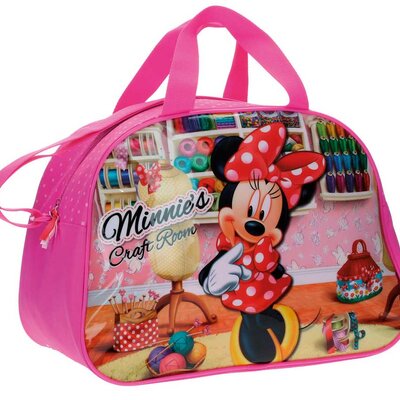 Disney Putna ili sportska torba 40cm Minnie Craft Room