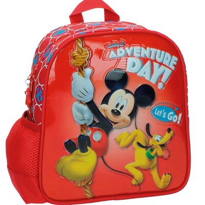 Disney Mickey Ranac za vrtić Adventure Day