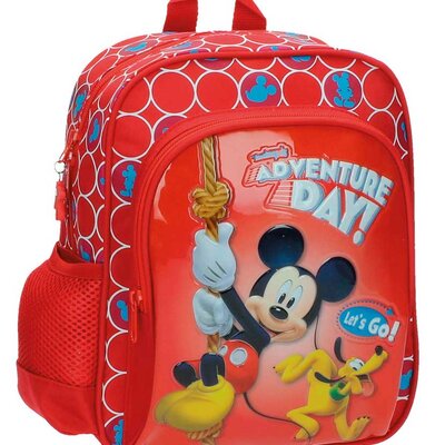 Disney Mickey Ranac za vrtić 28cm Adventure Day