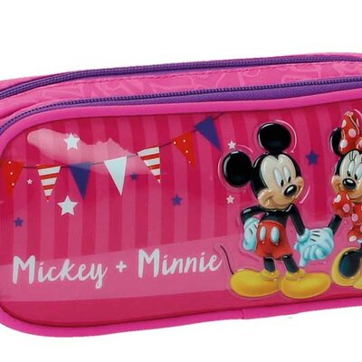 Disney Pernica za školu Mickey + Minnie