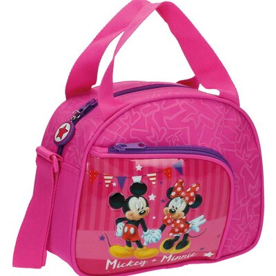 Disney Tašnica - beauty case za devojčice Mickey + Minnie
