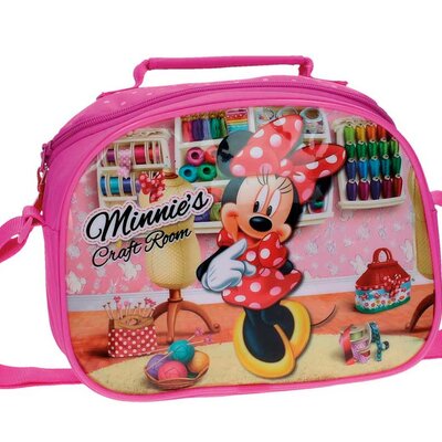 Disney Tašnica - beauty case za devojčice Minnie Craft Room