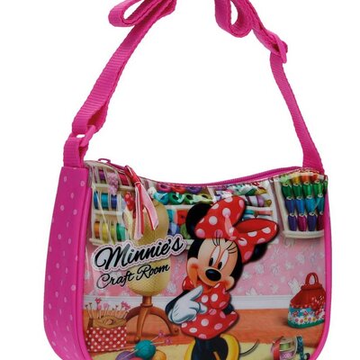 Disney Tašnica na rame Minnie Craft Room
