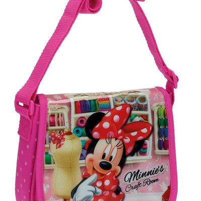 Disney Torbica za devojčice Minnie Craft Room