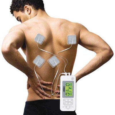 Bremed TENS - aparat za ublažavanje bolova BD7900