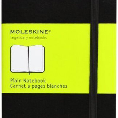 Beležnica sa Tvrdim Koricama Moleskine QP012F
