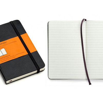 Beležnica sa Tvrdim Koricama Moleskine MM710F