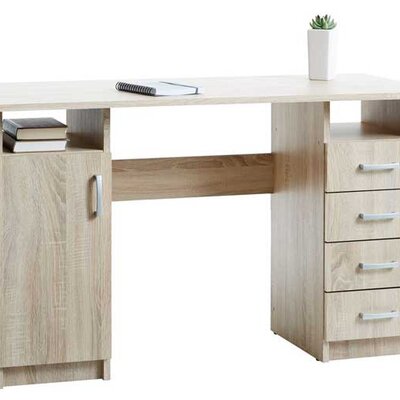 Radni sto Xanadu hrast