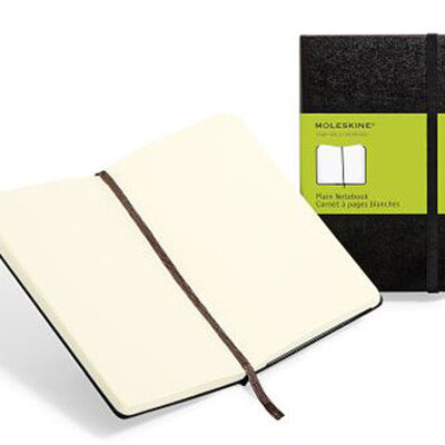 Beležnica sa Mekim Koricama Moleskine QP613F