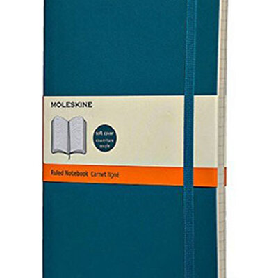 Beležnica sa Mekim Koricama Moleskine QP616B6VF