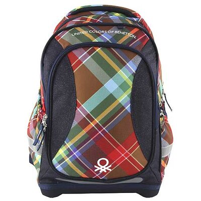 Benetton by Target Školski ranac Superlight 17332