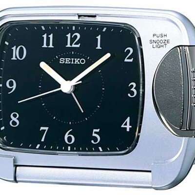 Seiko Sat Budilnik QXT019K