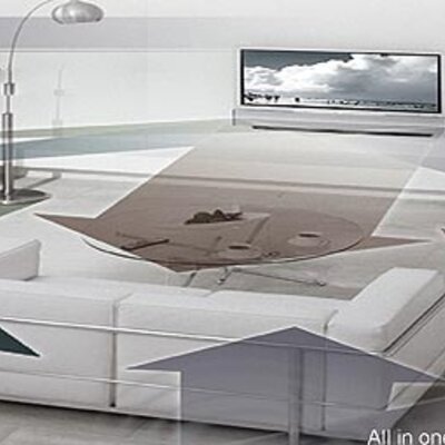 5.1 zvučni sistem za LCD i Plazma televizore u jednoj kutiji