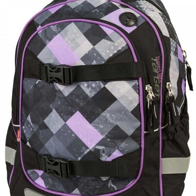 Target Školski ranac Allover Ergo Superlight Pink 16280