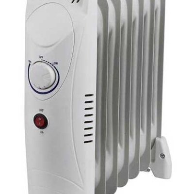 Elit Mini uljni radijator 5 rebara ELV405