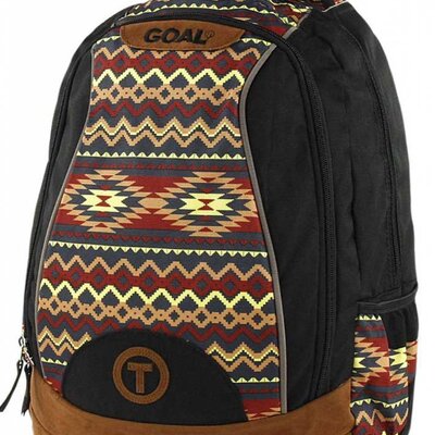 Target Ranac za školu Light Allover Large Luxemy 01487