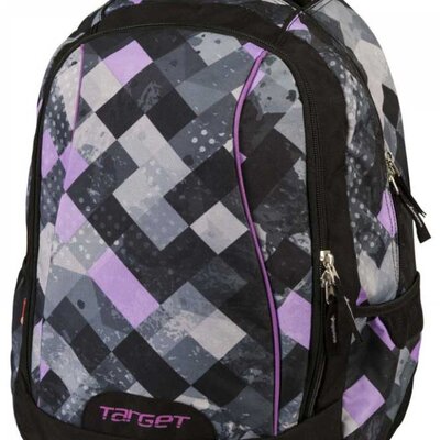 Target Ranac za školu Light Allover Pink 16281