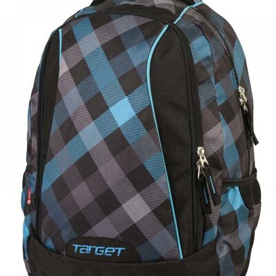 Target Ranac za školu Light Allover Blue City 16288