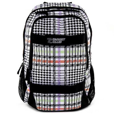 Target Ranac Club Urban Light White 16205