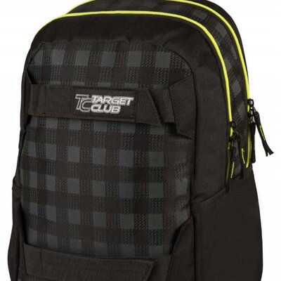 Target Ranac Club Urban Pro Black 16211