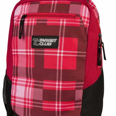 Target Club Ranac Urban Light Red 16221