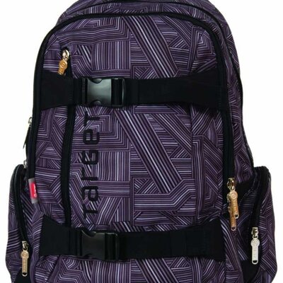 Target Ranac Shake Maze Black 11-2107