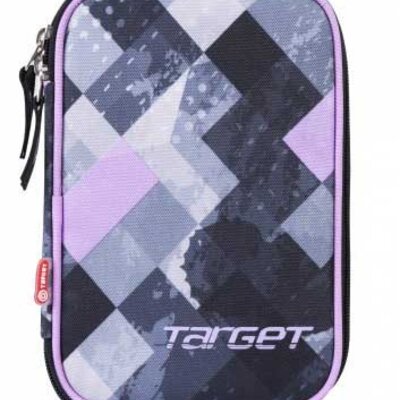 Target Pernica sa priborom Multi Full Allover Pink 16384