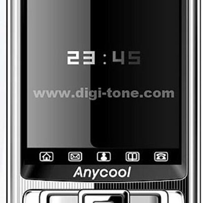 Mobilni telefon DualSIM AnyCool T808 sa TV prijemnikom - 2 procesora