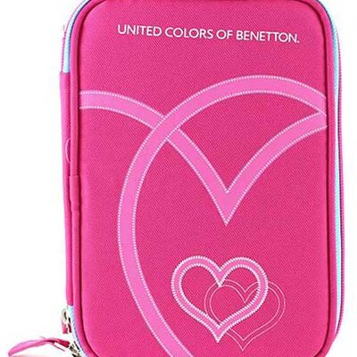 Benetton by Target Pernica - puna - Multi Full Pink 16388