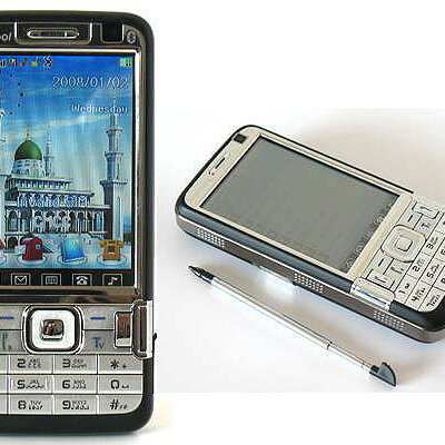 Mobilni telefon DualSIM AnyCool T818 sa televizorom - 2 procesora