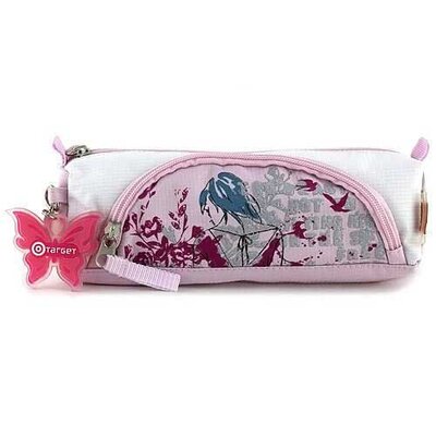 Target Pernica - okrugla sa 1 zipom i džepom Fly 14871