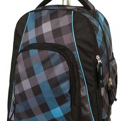 Target ranac sa točkovima i teleskopskom ručkom 16287