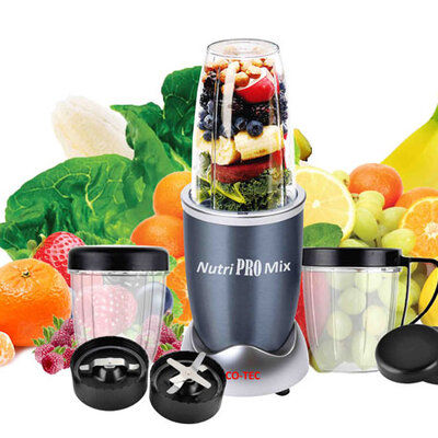 Univerzalni Blender Nutri Pro Mix ekstraktor CSS-5413 crni